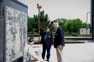 Wreath Laying Ceremony